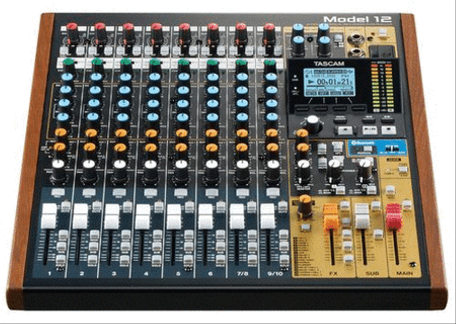 Model 12 Musical Instruments scores gallery preview page 2