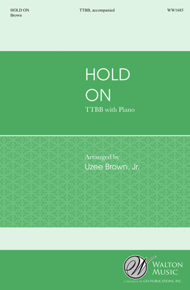 Hold On | Download Edition