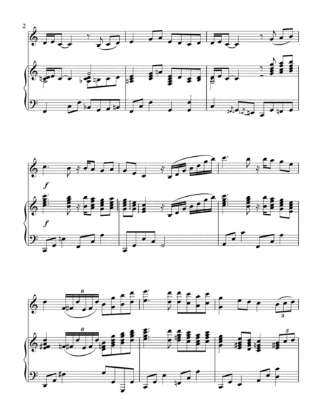 "Danny Boy" for Violin and Piano image number null