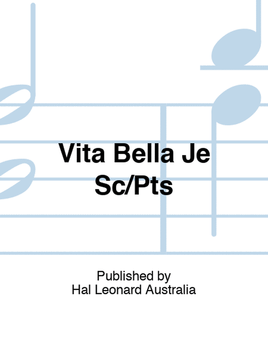Vita Bella Je Sc/Pts