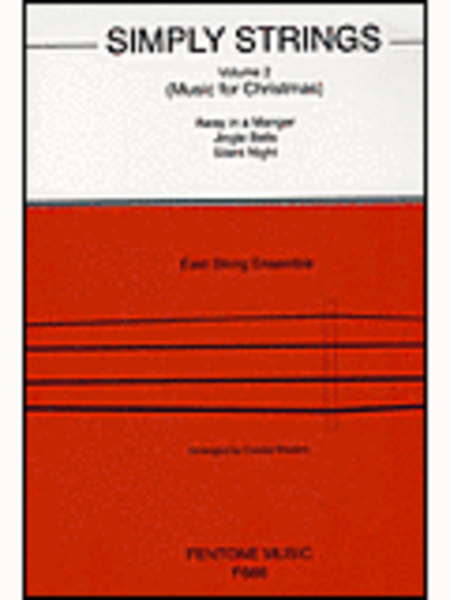 Simply Strings - Volume 2: Music for Christmas