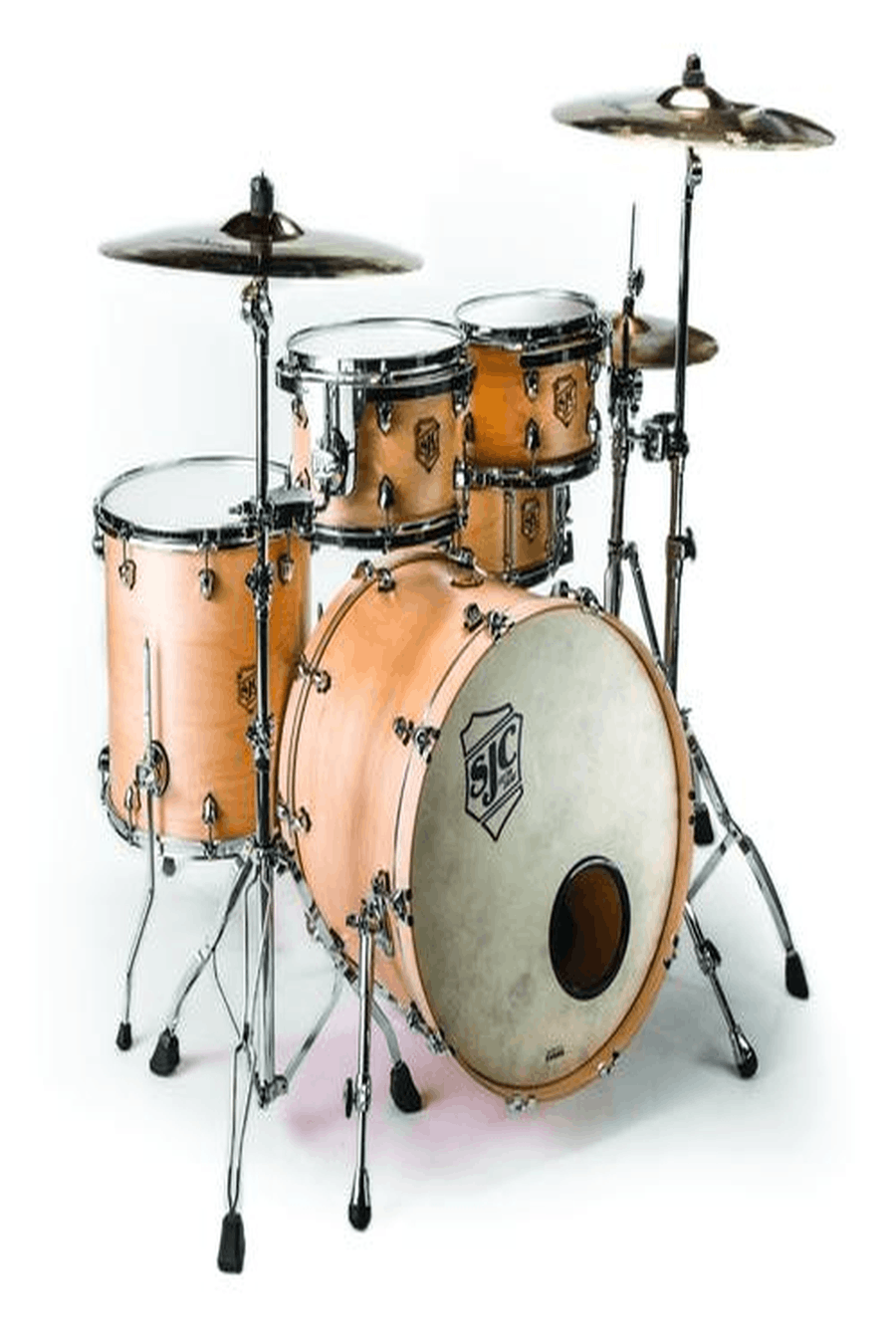 Tour Series 3pc Drums scores gallery preview page 6