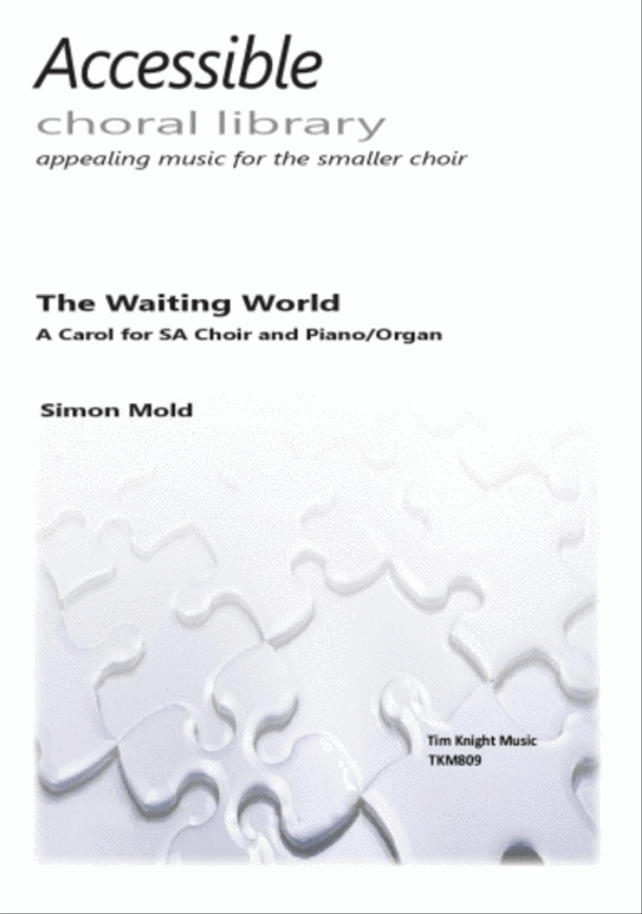 The Waiting World The Waiting World SA scores gallery preview page 1