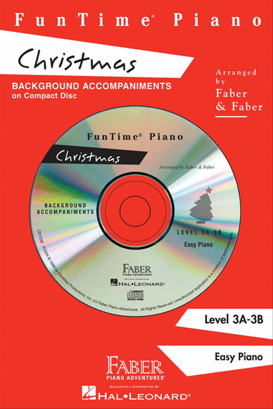 FunTime Piano Christmas Piano Method scores gallery preview page 1