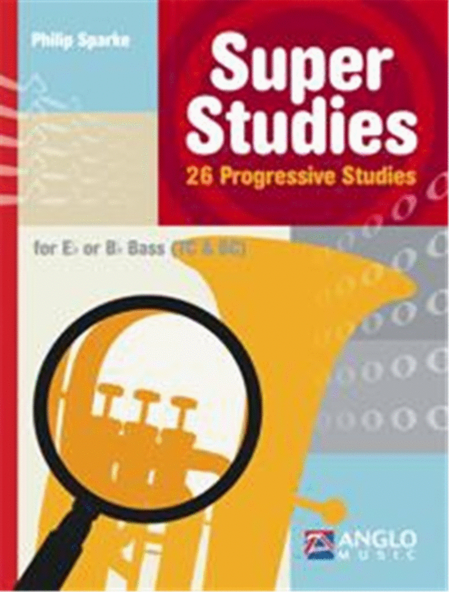 Super Studies Sacred scores gallery preview page 1