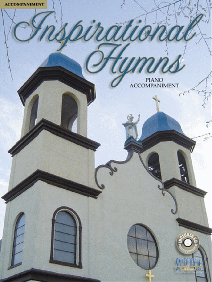 Inspirational Hymns Pno Accomp Piano scores gallery preview page 1