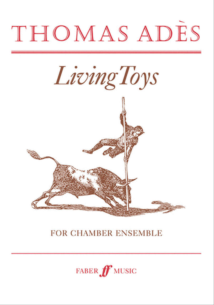 Living Toys Full Orchestra scores gallery preview page 1