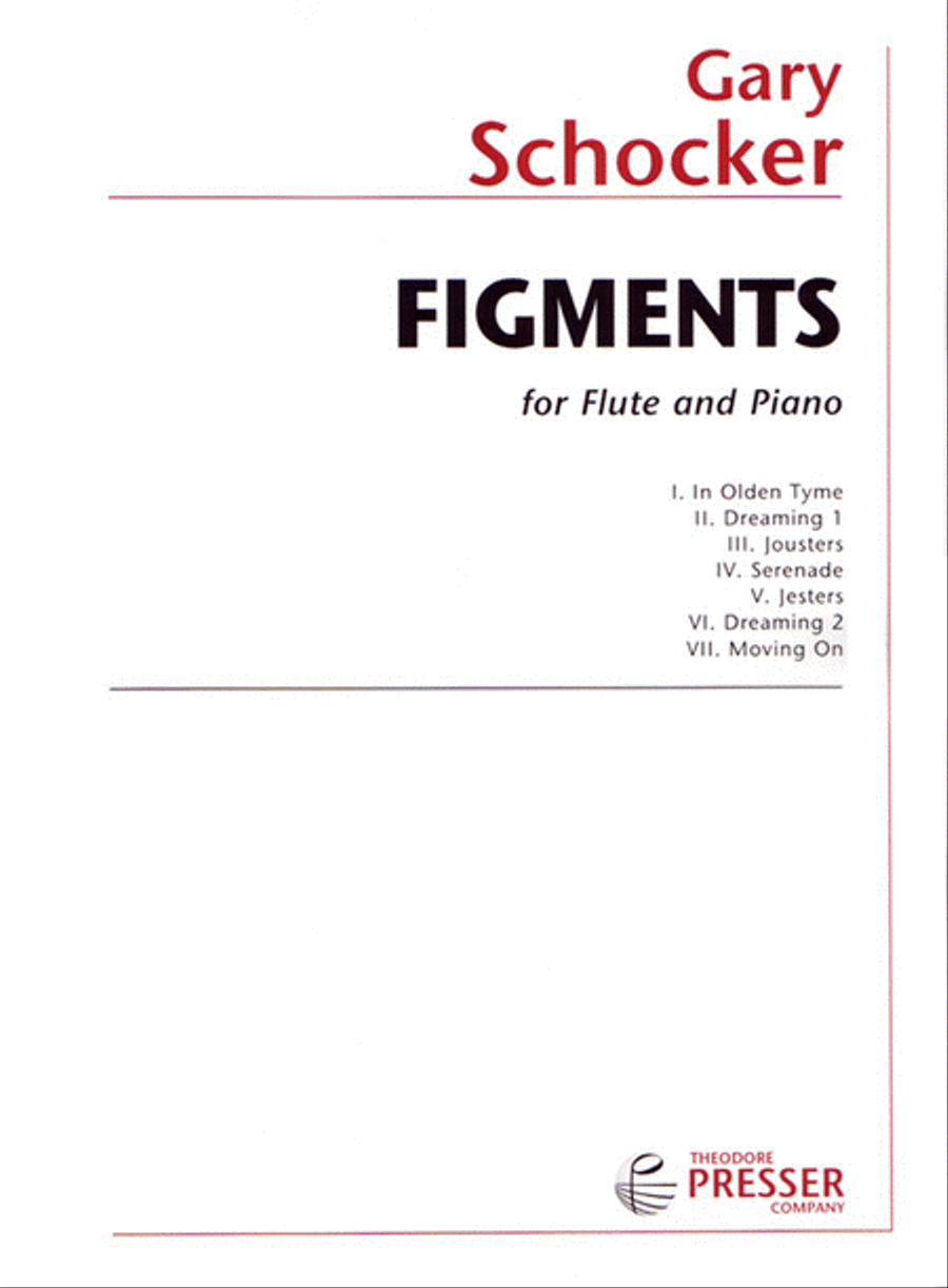 Figments Chamber Music scores gallery preview page 1