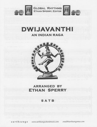 Book cover for dwijavanthi