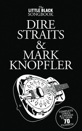 Book cover for Little Black Book Of Dire Straits/Mark Knopfler