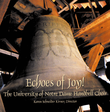 Echoes of Joy CD