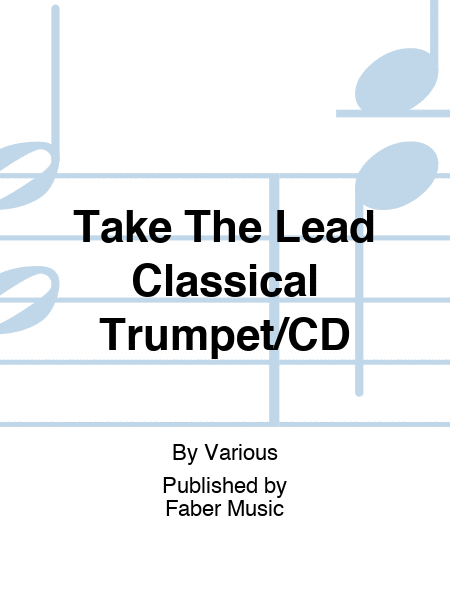 Take The Lead Classical Trumpet/CD