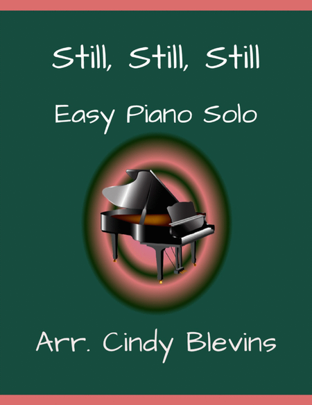 Still, Still, Still, Easy Piano Solo image number null