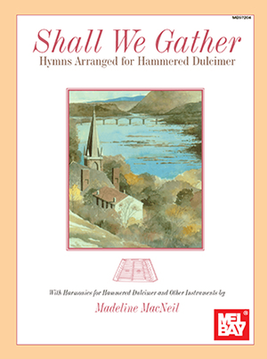 Shall We Gather Dulcimer scores gallery preview page 1