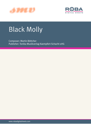 Book cover for Black Molly
