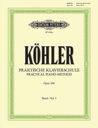 Practical Piano Method Op. 300