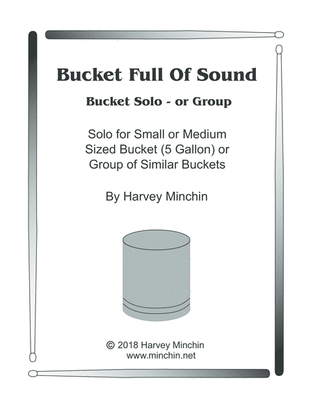 Bucket Full Of Sound image number null