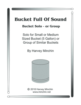 Bucket Full Of Sound