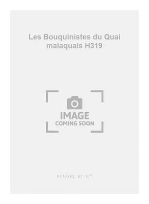 Book cover for Les Bouquinistes du Quai malaquais H319