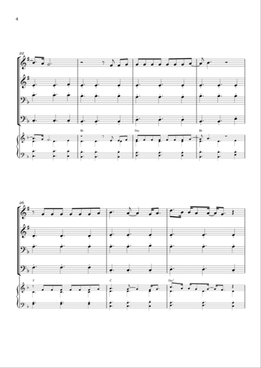 Photograph Trombone scores gallery preview page 4