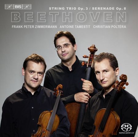 String Trios Op. 3 & Op. 8