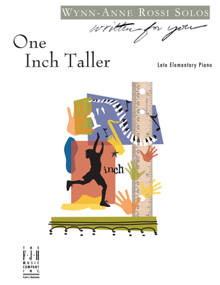 One Inch Taller