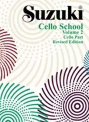 Cello School Volume 2