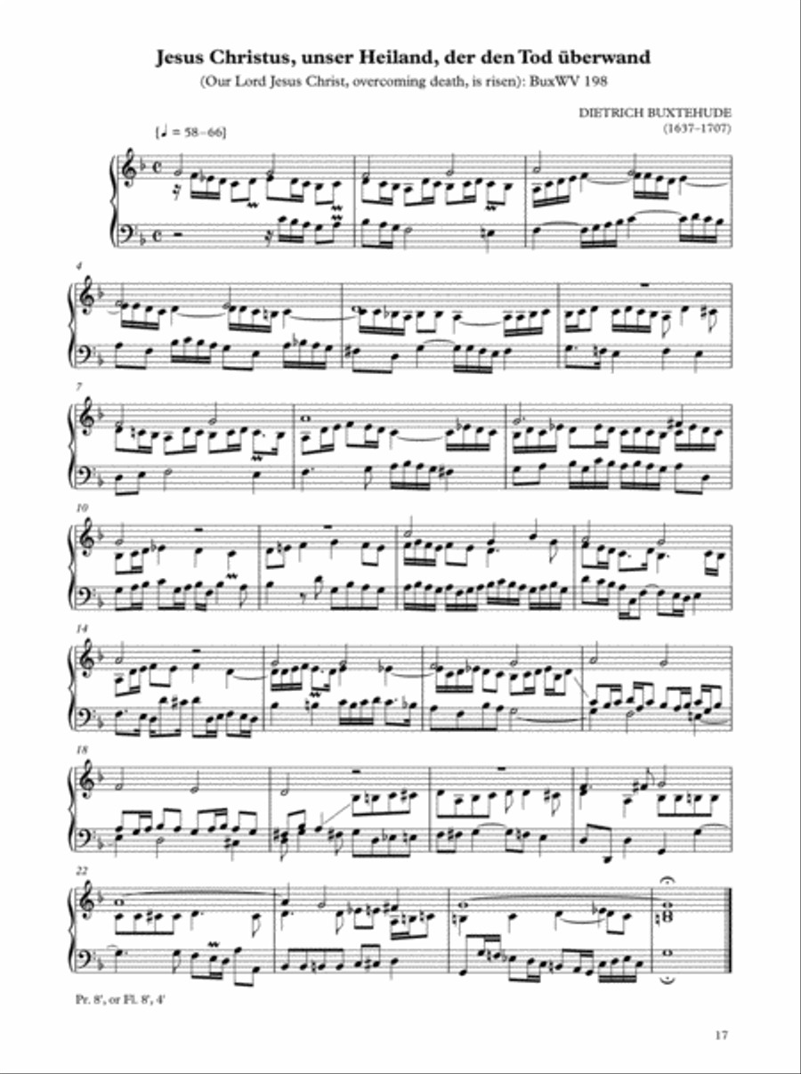 Oxford Service Music for Organ: Manuals only, Book 2 Organ scores gallery preview page 2