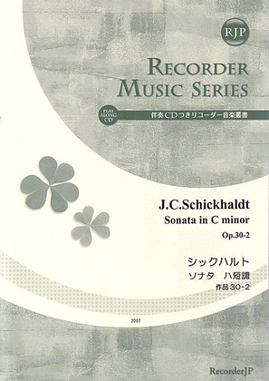 Sonata C minor, Op. 30-2