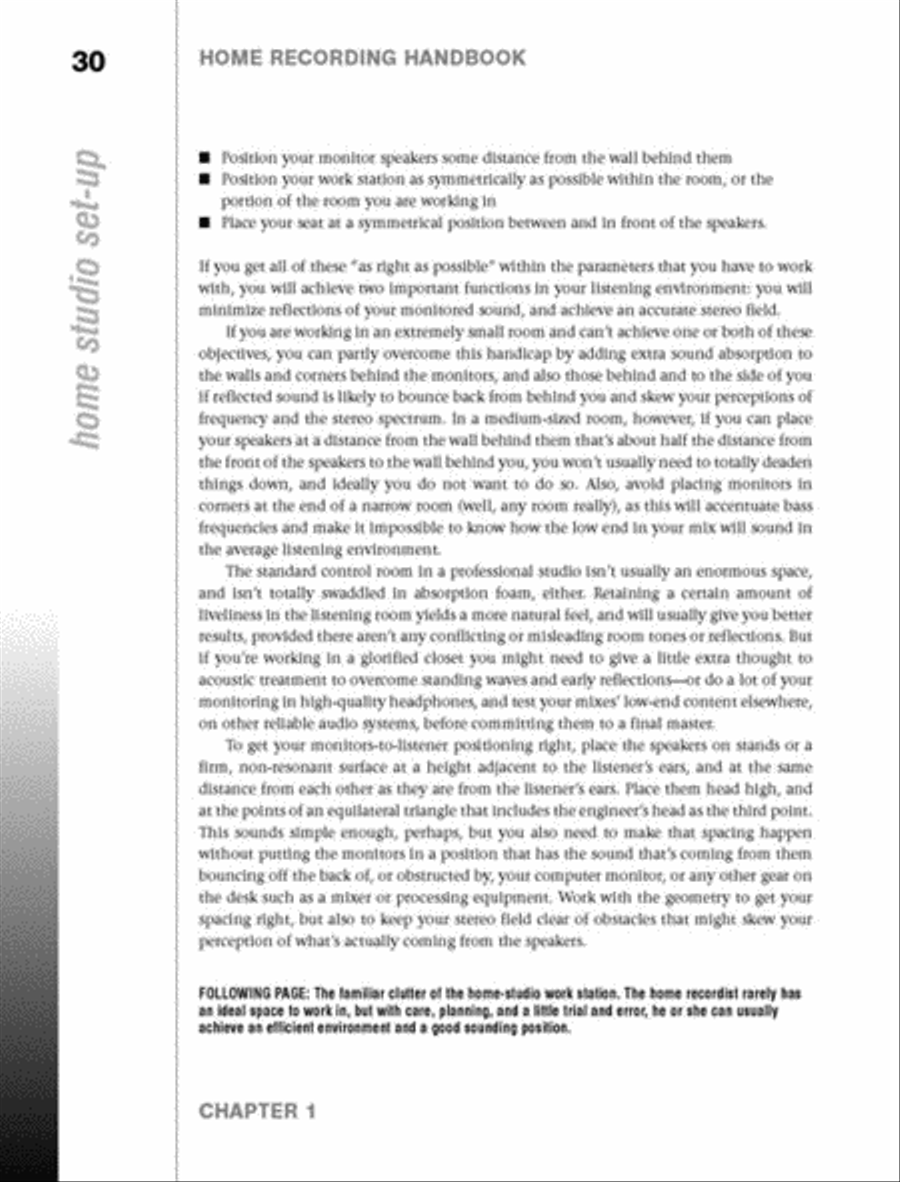 The Home Recording Handbook CD scores gallery preview page 2