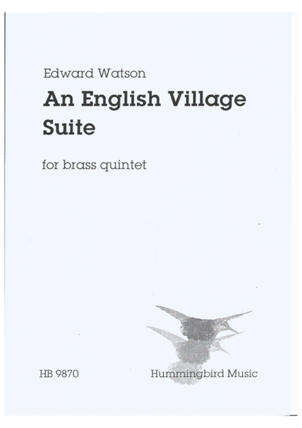 An English Village Suite image number null
