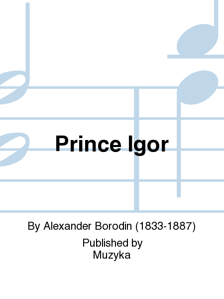 Prince Igor