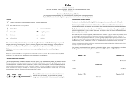 [MillerS] Raba (Pierrot+ Arrangement)