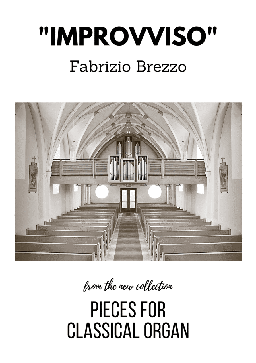 Improvviso Piano scores gallery preview page 1