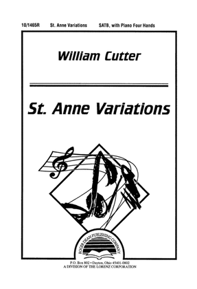 St. Anne Variations