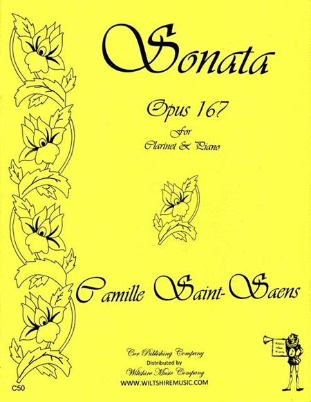 Sonata, Op.167