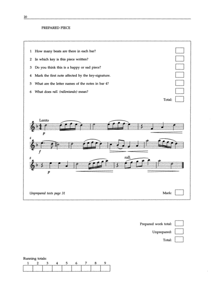 Improve Your Sight-reading! Flute, Grade 1-3