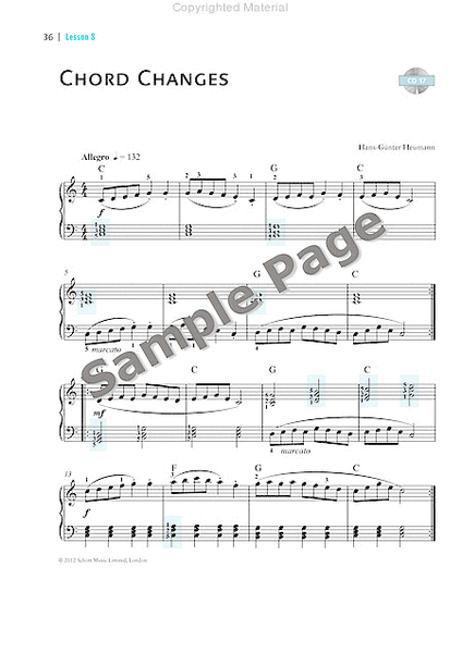 The Classical Piano Method - Method Book 2 image number null