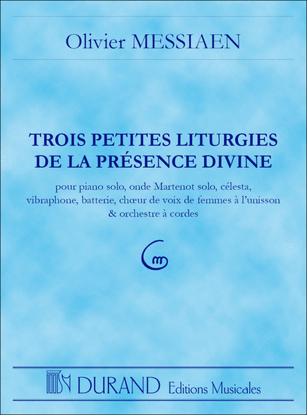 3 Petites Liturgies De La Presence Divine Poche