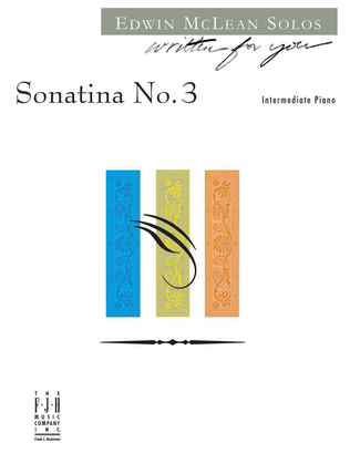 Sonatina No. 3