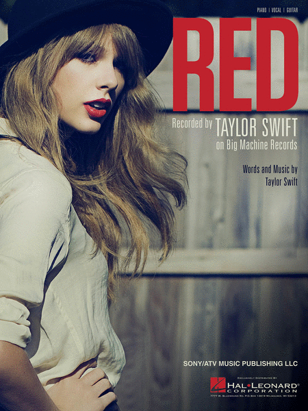 Taylor Swift : Red