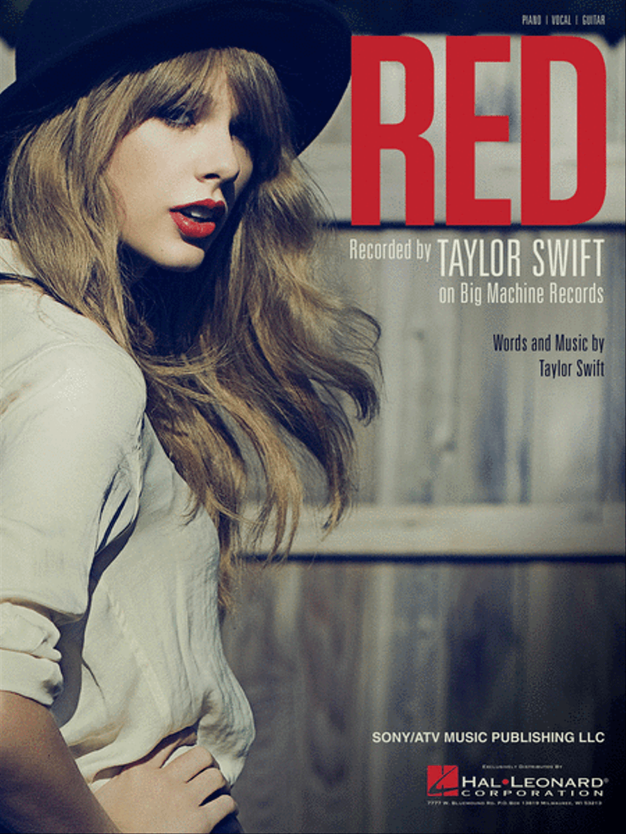 Taylor Swift : Red