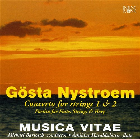 Concerto for Strings 1 & 2