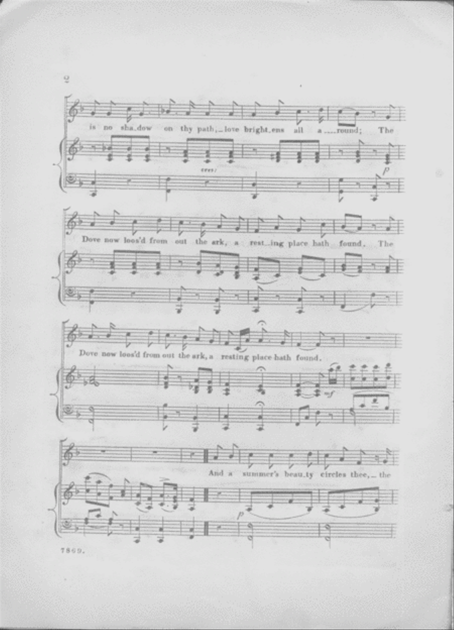 Marguerite Voice scores gallery preview page 3