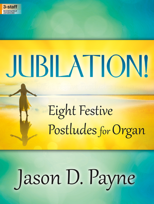 Book cover for Jubilation!