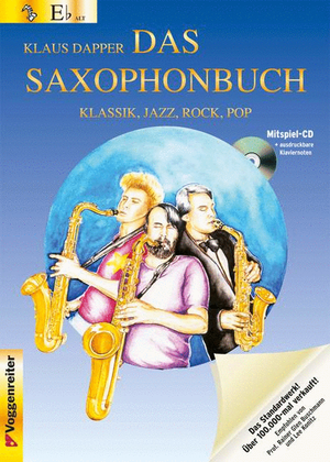 Saxophonbuch (Eb)