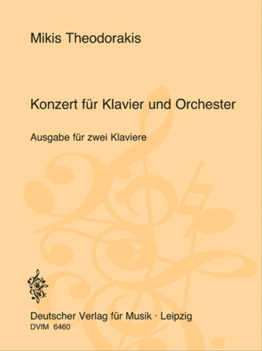 Klavierkonzert