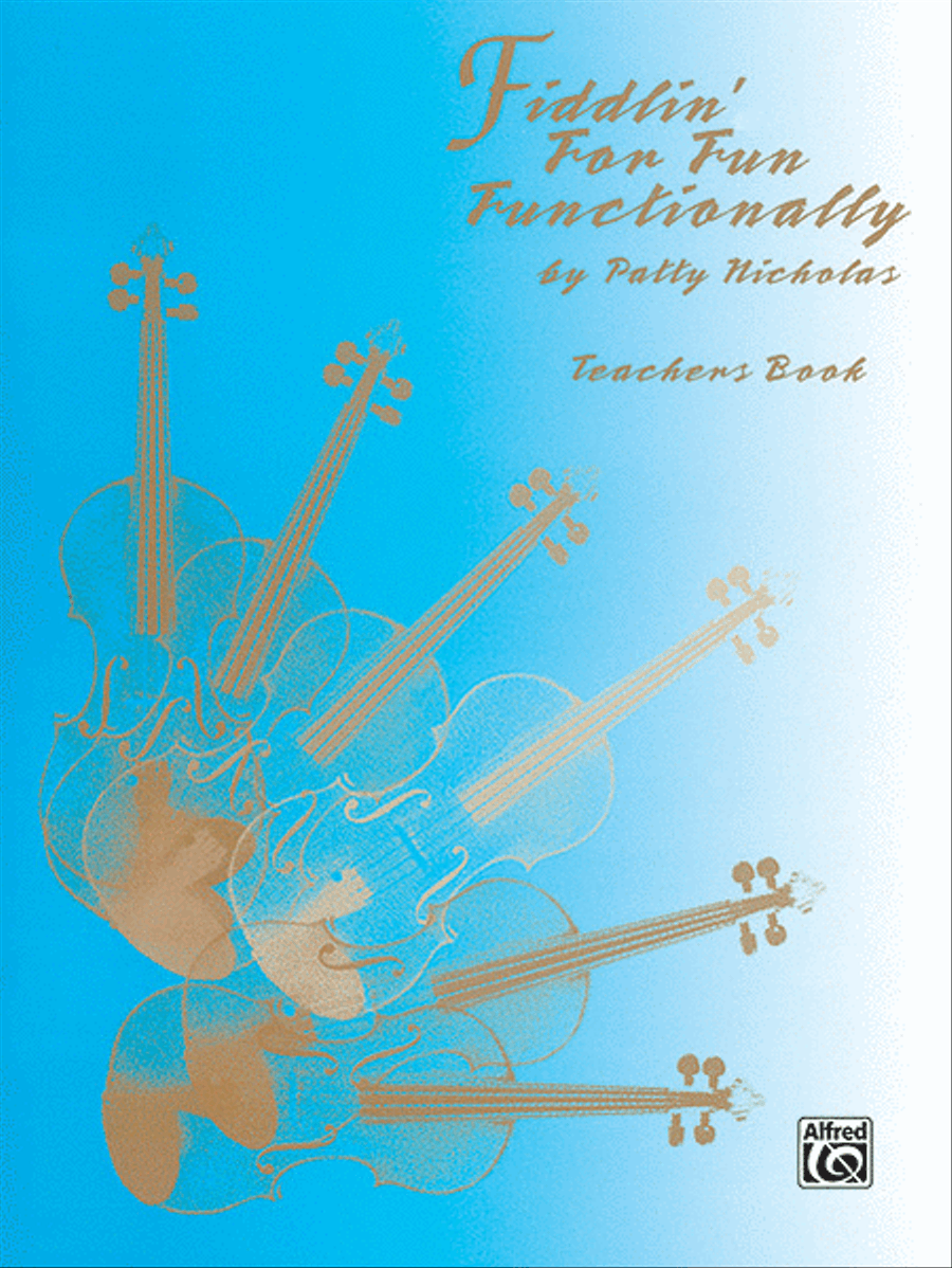 Fiddlin' for Fun Functionally Violin Solo scores gallery preview page 1