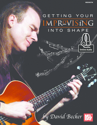 Book cover for Getting Your Improvising Into Shape