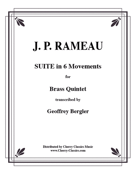 Suite in 6 Movements